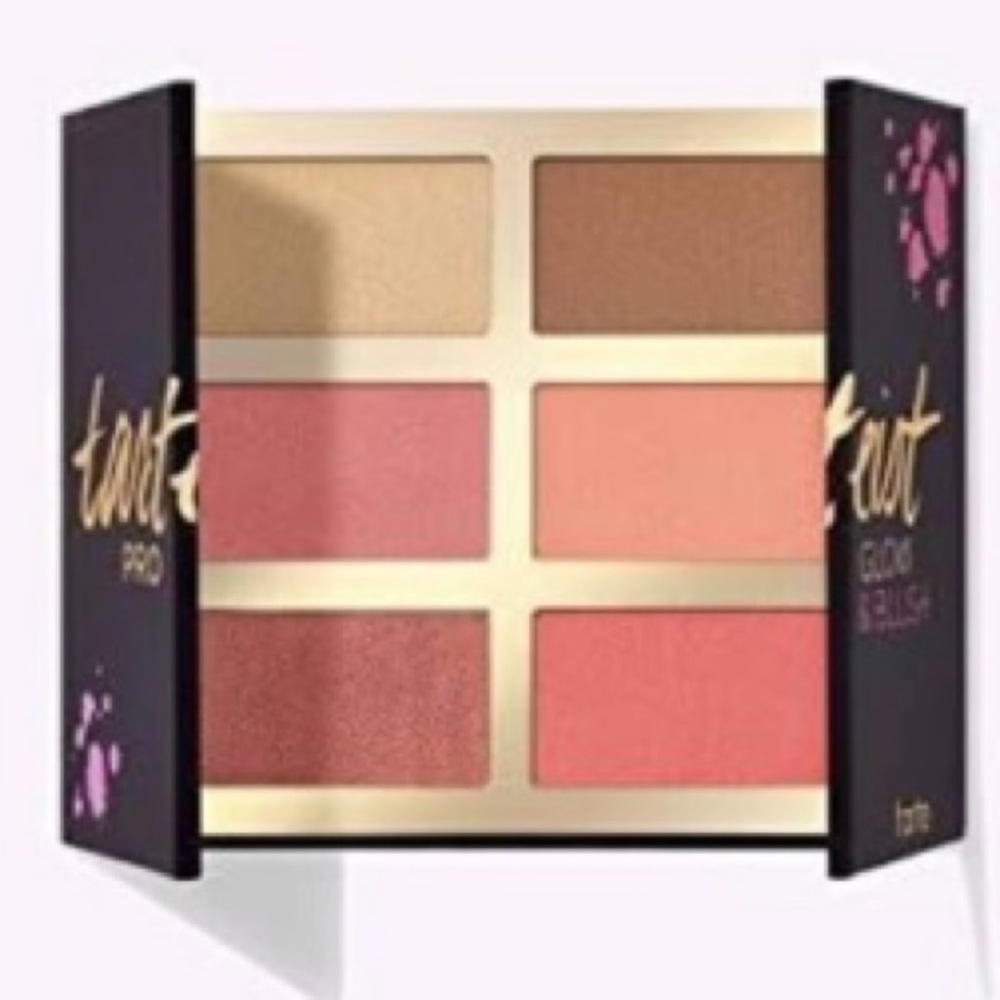 TARTEIST PRO GLOW AND BLUSH PALETTE